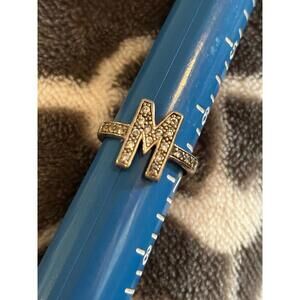 Size 6.75 z208 ring 925 sterling silver